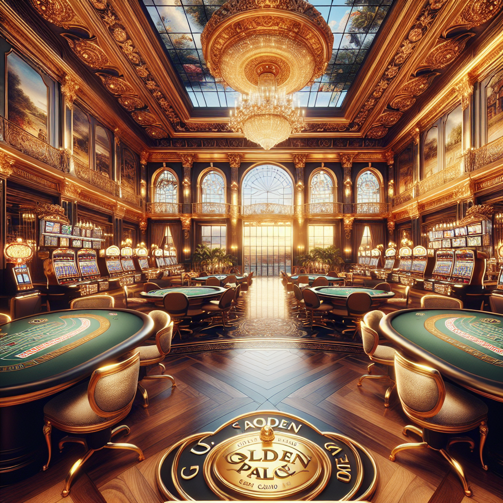 Golden Palace Casino