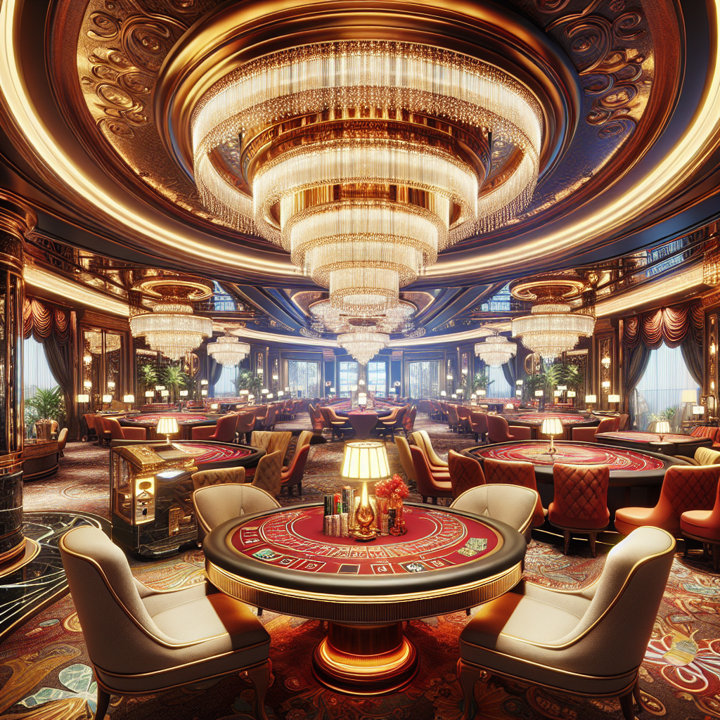 Napoleon Games Casino