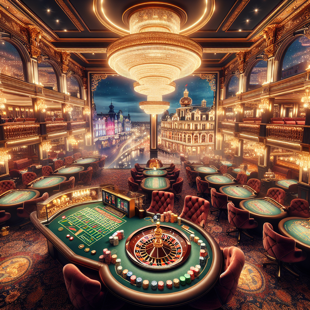 Golden Palace Casino