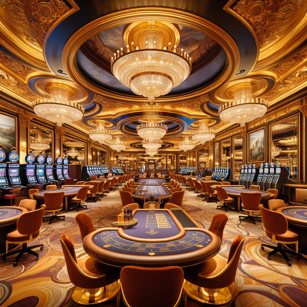 Golden Palace Casino